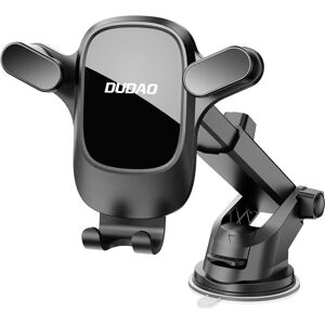 Dudao Dudao F5Pro Autotelefonhalter - Verstellbar 5,4-7" Schwarz Dudao Dudao F5Pro Autotelefonhalter - Verstellbar 5,4-7" Schwarz