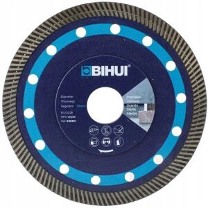 Bihui - 115mm 1.2mm - Mokry-Suchy - Diamond Disc Bihui - 115mm 1.2mm - Mokry-Suchy - Diamond Disc