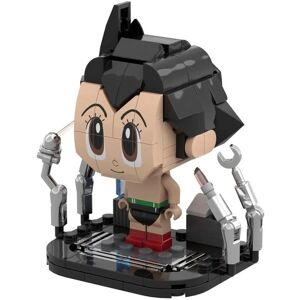 Figurine Astro Boy Mini - 125 pièces, 6x5x9cm - Publicité Figurine Astro Boy Mini - 125 pièces, 6x5x9cm - Publicité