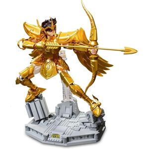 PANTASY Saint Seiya Sagittarius Gold Archer 48cm Building Set - Collectible PANTASY Saint Seiya Sagittarius Gold Archer 48cm Building Set - Collectible