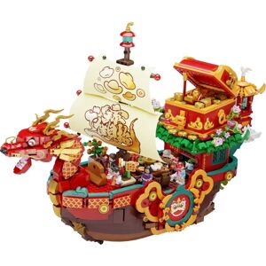 Pantasy Le Bateau Dragon - Jouet - Célébration Festive - Publicité Pantasy Le Bateau Dragon - Jouet - Célébration Festive - Publicité