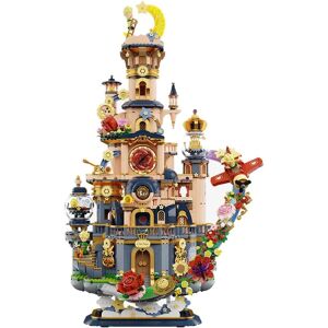PANTASY Le Petit Prince Château Étoilé - Jeu de Construction 6+ - Publicité PANTASY Le Petit Prince Château Étoilé - Jeu de Construction 6+ - Publicité