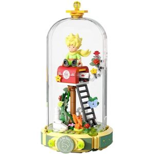 PANTASY Le Petit Prince Boîte aux Souhaits Kit de Construction - 185 pièces - Publicité PANTASY Le Petit Prince Boîte aux Souhaits Kit de Construction - 185 pièces - Publicité