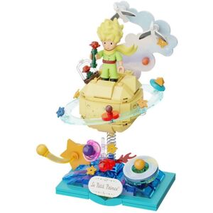 PANTASY Le Petit Prince Planète Étoilée 17cm Jeu de construction - Collection - Publicité PANTASY Le Petit Prince Planète Étoilée 17cm Jeu de construction - Collection - Publicité