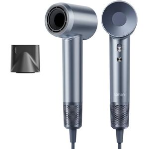 Fén na vlasy Laifen Swift - Fén na vlasy, Stříbrná, 1600 W, Rychlé sušení Fén na vlasy Laifen Swift - Fén na vlasy, Stříbrná, 1600 W, Rychlé sušení
