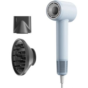 Laifen Swift SE Hair Dryer - Light Blue - 3 Heat Settings - 1400W - Unisex Laifen Swift SE Hair Dryer - Light Blue - 3 Heat Settings - 1400W - Unisex
