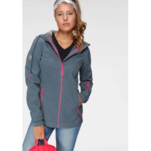 OCEAN SPORTSWEAR Recyceltes Polyester Softshell Jacke - Softshell Jacke OCEAN SPORTSWEAR Recyceltes Polyester Softshell Jacke - Softshell Jacke