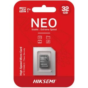 Karta pamięci MicroSDHC 32GB Klasa 10 UHS-I Noname Karta pamięci MicroSDHC 32GB Klasa 10 UHS-I Noname