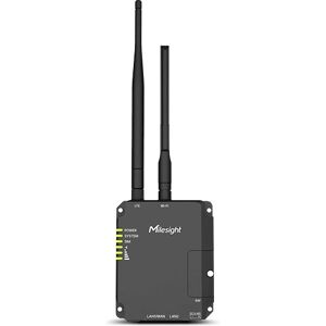 Routeur sans fil Milesight UR32S-L04EU-P - 4G, 2 RJ45, Wi-Fi 6 - Industriel Routeur sans fil Milesight UR32S-L04EU-P - 4G, 2 RJ45, Wi-Fi 6 - Industriel