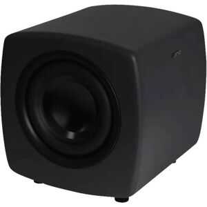Subwoofer Cube Gris Jamo - Actif 250 W Subwoofer Cube Gris Jamo - Actif 250 W