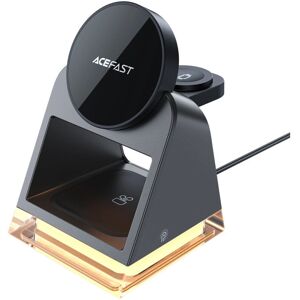 Acefast E17 MagSafe 3in1 Wireless Charger - Phone, Watch, Earbuds Acefast E17 MagSafe 3in1 Wireless Charger - Phone, Watch, Earbuds