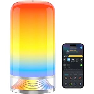 Govee H6022 Smart Table Lamp - Wi-Fi, Bluetooth, RGBICWW Govee H6022 Smart Table Lamp - Wi-Fi, Bluetooth, RGBICWW