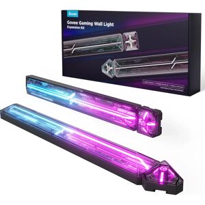 Govee H6063 Smart Vägglampa Wi-Fi/Bluetooth - Gaming Vägglampa Govee H6063 Smart Vägglampa Wi-Fi/Bluetooth - Gaming Vägglampa