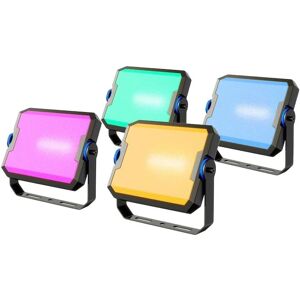 Govee H8057 Udendørs Smart Flood Lights RGBICWW Govee H8057 Udendørs Smart Flood Lights RGBICWW