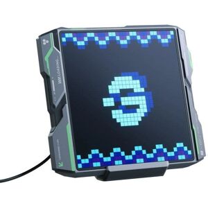Govee Pixel Light 32x32 RGBIC LED Panel - Gaming Raum Govee Pixel Light 32x32 RGBIC LED Panel - Gaming Raum