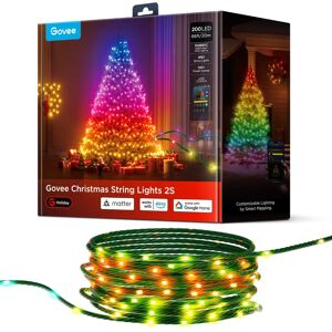 Govee H80C4 Lumină Inteligentă - IP65 - 20m Govee H80C4 Lumină Inteligentă - IP65 - 20m