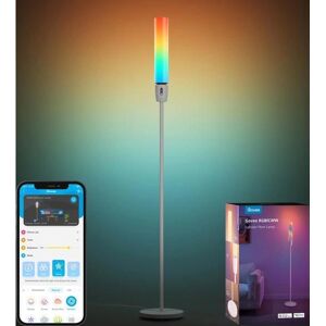 Govee RGBIC+WW LED Staande Lamp - Slim, 175cm Govee RGBIC+WW LED Staande Lamp - Slim, 175cm