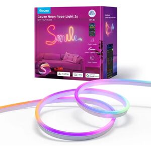 Govee Weiß 4m LED Neon Licht - LED Streifen Govee Weiß 4m LED Neon Licht - LED Streifen