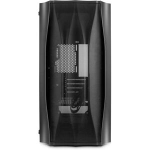 Boîtier Micro Tower 1STPLAYER X3-M-BK - Noir Boîtier Micro Tower 1STPLAYER X3-M-BK - Noir