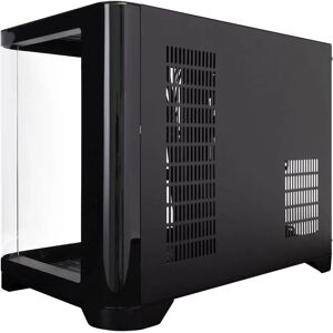 1STPLAYER UV6-BK Computer Case - Black - Micro Tower - PC Case 1STPLAYER UV6-BK Computer Case - Black - Micro Tower - PC Case