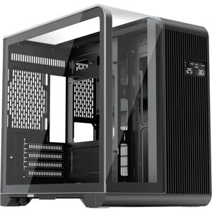 1STPLAYER RT5-BK Computer Case - Micro/Mid Tower - Black 1STPLAYER RT5-BK Computer Case - Micro/Mid Tower - Black