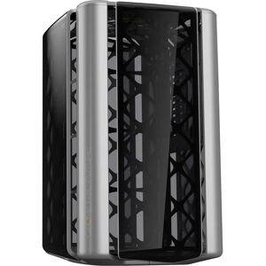 Geometric Future M2 THE ARK - PC Case, Grau, Mini-ITX/M-ATX Geometric Future M2 THE ARK - PC Case, Grau, Mini-ITX/M-ATX