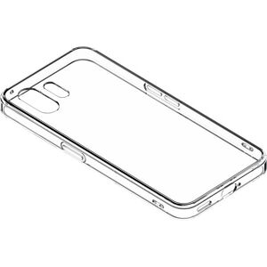 Nothing Phone 2 Transparentes Etui - 6.7" Schutzhülle Nothing Phone 2 Transparentes Etui - 6.7" Schutzhülle