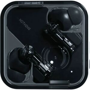 Nothing Ear - NOIR - Publicité Nothing Ear - NOIR - Publicité