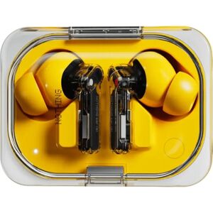 Nothing Ear (a) - Jaune - Publicité Nothing Ear (a) - Jaune - Publicité