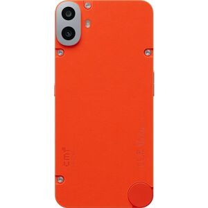 Nothing Nothing CMF Phone 1 - 128 GB, Orange, 6,67" Smartphone Nothing Nothing CMF Phone 1 - 128 GB, Orange, 6,67" Smartphone