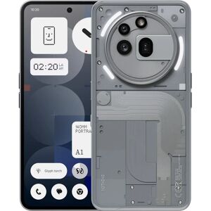 Nothing Phone (3a) Pro - 256GB Grey Nothing Phone (3a) Pro - 256GB Grey