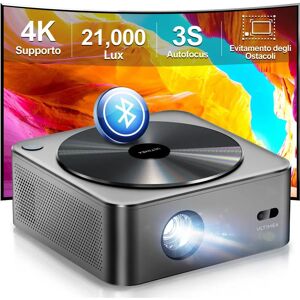 Proyector HD 1080P BenQ W1050 - Enfoque Automático, 4K, Bluetooth Proyector HD 1080P BenQ W1050 - Enfoque Automático, 4K, Bluetooth