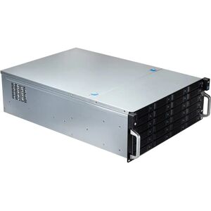 UNYKAch 2U Server Rack Behuizing - Hot Swap, Zwart, 12 Bays UNYKAch 2U Server Rack Behuizing - Hot Swap, Zwart, 12 Bays