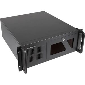 Boîtier Rack UK4229 EVO - 4U, Noir, USB 3.0, 19" Boîtier Rack UK4229 EVO - 4U, Noir, USB 3.0, 19"