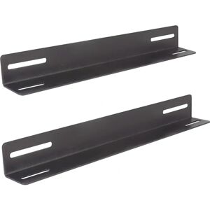 Aiten Data 2 Svarta 19" Rack Stödbrädor 450mm - Stödbrädor för Rack Aiten Data 2 Svarta 19" Rack Stödbrädor 450mm - Stödbrädor för Rack