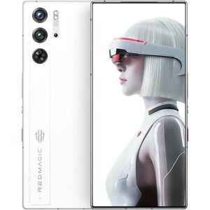 Nubia Redmagic 9S Pro - Écran AMOLED 6,8" - 12GB RAM - 256GB - 5G - Frost Nubia Redmagic 9S Pro - Écran AMOLED 6,8" - 12GB RAM - 256GB - 5G - Frost