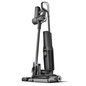 Roborock F25 Mopa eléctrica - 4Ah, Negro & Blanco, 5-en-1 Roborock F25 Mopa eléctrica - 4Ah, Negro & Blanco, 5-en-1