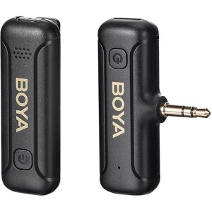 BOYA Trådlös Mikrofon - BY-WM3T2-M1 - Kompakt 2,4GHz system för kamera BOYA Trådlös Mikrofon - BY-WM3T2-M1 - Kompakt 2,4GHz system för kamera