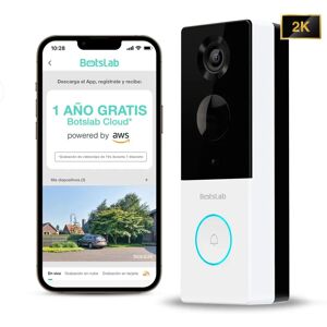 Botslab R801 3MP Sonnette Vidéo - Interphone Vidéo - Publicité Botslab R801 3MP Sonnette Vidéo - Interphone Vidéo - Publicité