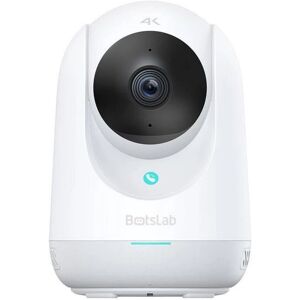 Caméra WiFi Botslab C224 4K 8MP - Intérieur 360° Vision Nocturne - Publicité Caméra WiFi Botslab C224 4K 8MP - Intérieur 360° Vision Nocturne - Publicité