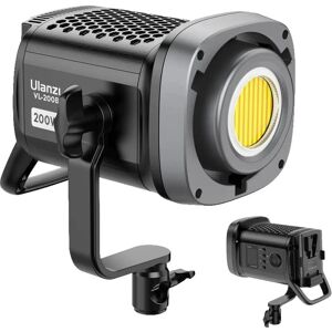 Ulanzi VL 200Bi 200W V Mount COB Lampa wideo - Światło ciągłe Ulanzi VL 200Bi 200W V Mount COB Lampa wideo - Światło ciągłe