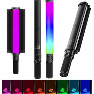 Ulanzi VL360 RGB LED Light Stick - 38W, Portable, Contrôle de couleur - Publicité Ulanzi VL360 RGB LED Light Stick - 38W, Portable, Contrôle de couleur - Publicité