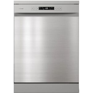 Hisense HS622E90XUK - Grey - Dishwasher Hisense HS622E90XUK - Grey - Dishwasher