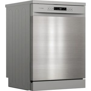 Hisense HS622E90XUK - Grey - Dishwasher Hisense HS622E90XUK - Grey - Dishwasher
