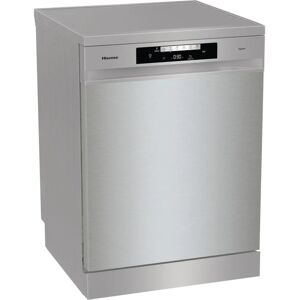 Hisense HS642D90XUK - Stainless Steel - Dishwasher Hisense HS642D90XUK - Stainless Steel - Dishwasher