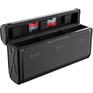 Telesin Akkumulátor Töltő a GoPro Hero 13 Black - Gyors, Kompakt, Biztonságos Telesin Akkumulátor Töltő a GoPro Hero 13 Black - Gyors, Kompakt, Biztonságos