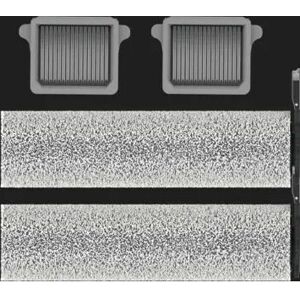 Tineco - Floor One S7 Steam Plus - Filterset - Staubsauger Tineco - Floor One S7 Steam Plus - Filterset - Staubsauger