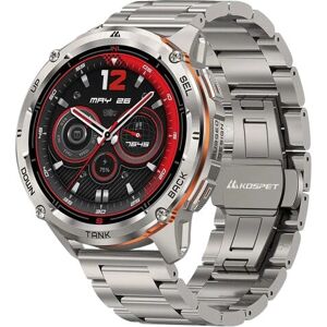 Kospet T3 Ultra 2 - Chytré hodinky s AMOLED, GPS, 48mm Kospet T3 Ultra 2 - Chytré hodinky s AMOLED, GPS, 48mm