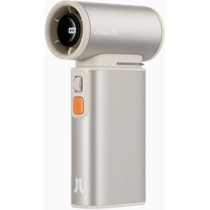 JisuLife Ultra1 Lichtbruin Handventilator - Handventilator JisuLife Ultra1 Lichtbruin Handventilator - Handventilator
