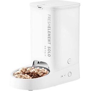 PETKIT Fresh Element Solo - Smart Pet Feeder - 3L - App Control PETKIT Fresh Element Solo - Smart Pet Feeder - 3L - App Control